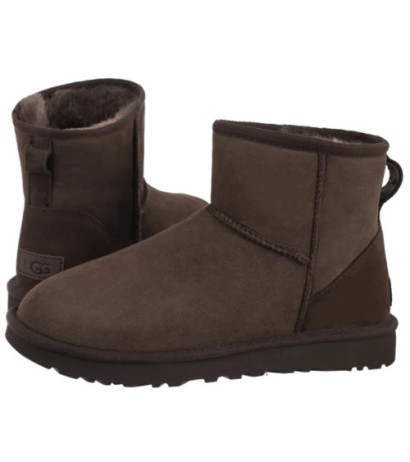 UGG W Classic Mini II 1016222 W/CHE (UA6-n) shoes