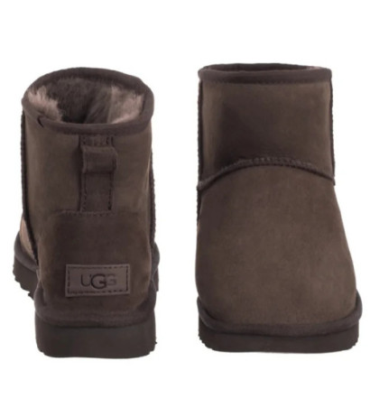 UGG W Classic Mini II 1016222 W/CHE (UA6-n) shoes