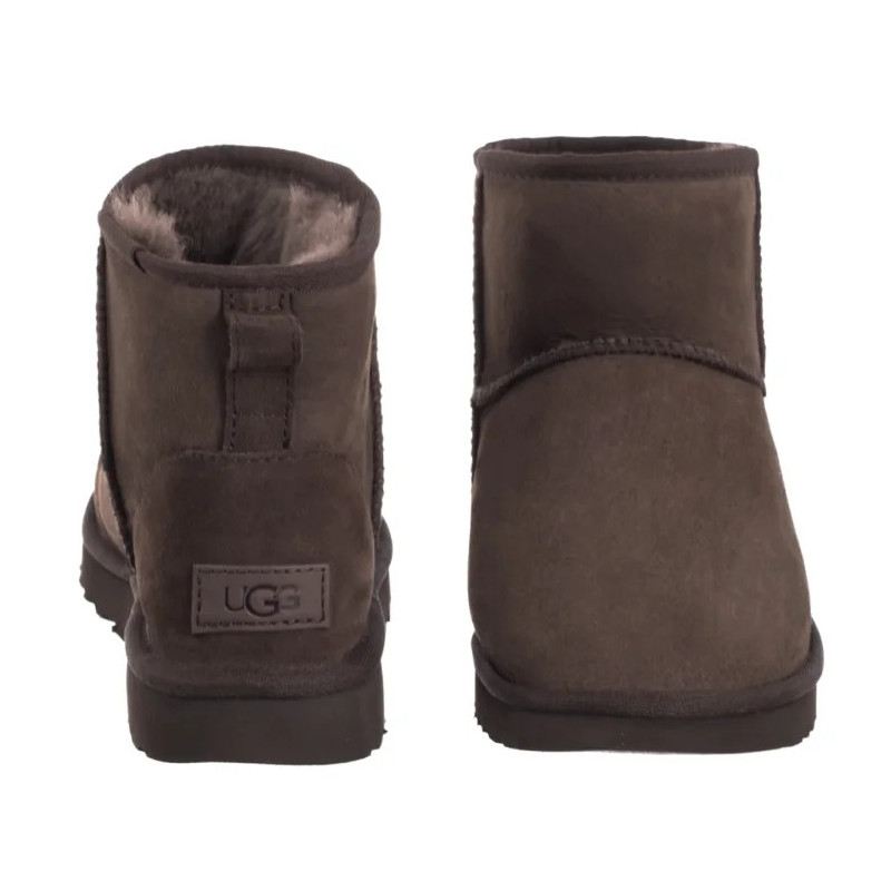 UGG W Classic Mini II 1016222 W/CHE (UA6-n) shoes