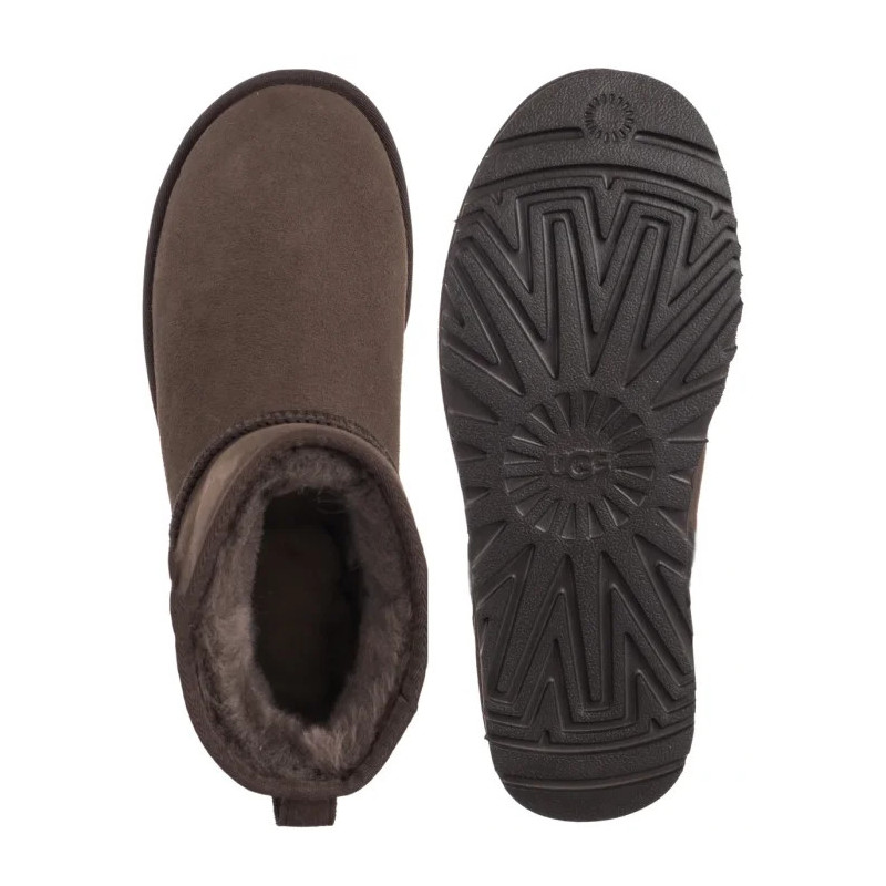 UGG W Classic Mini II 1016222 W/CHE (UA6-n) shoes