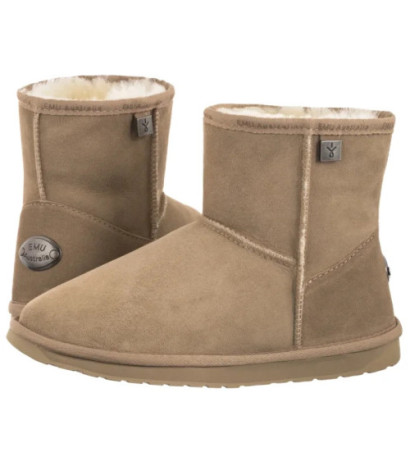 EMU Australia Platinum Stinger Slim Mini Sand WP20003 (EM306-e) shoes