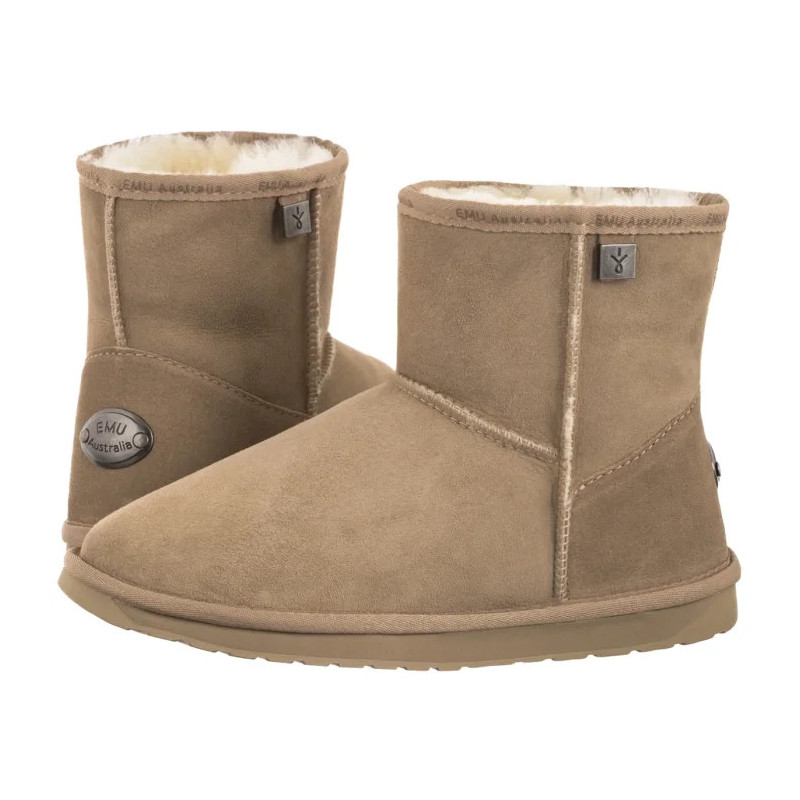 EMU Australia Platinum Stinger Slim Mini Sand WP20003 (EM306-e) shoes