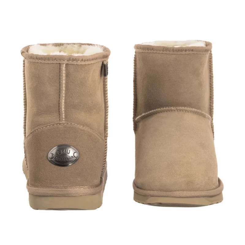 EMU Australia Platinum Stinger Slim Mini Sand WP20003 (EM306-e) shoes