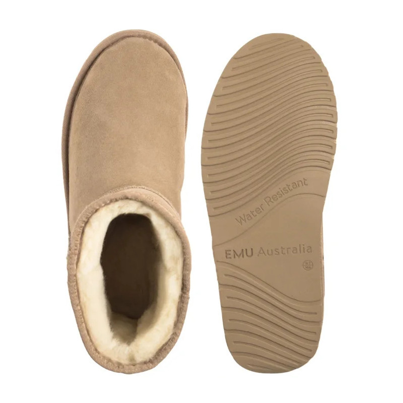 EMU Australia Platinum Stinger Slim Mini Sand WP20003 (EM306-e) shoes