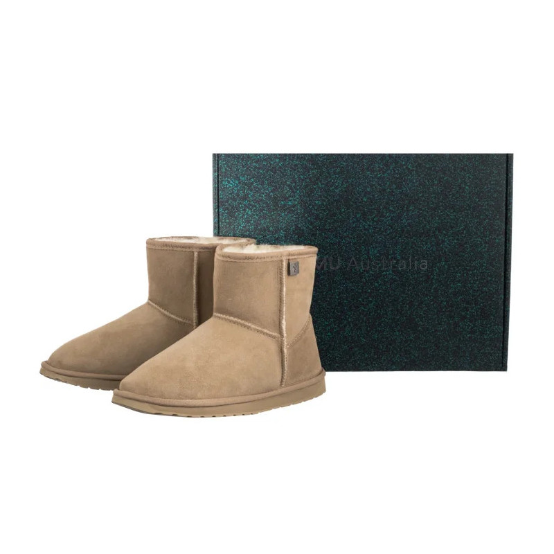 EMU Australia Platinum Stinger Slim Mini Sand WP20003 (EM306-e) shoes