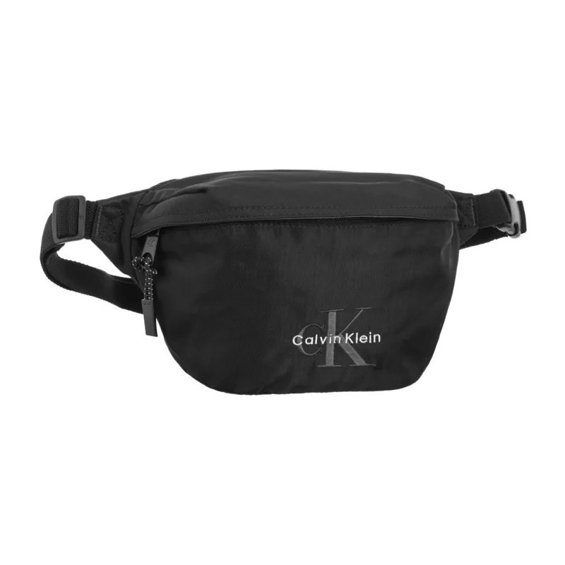 Calvin Klein Bold Waistbag Black LV04D3116G UB1 (CK700-a) handbag