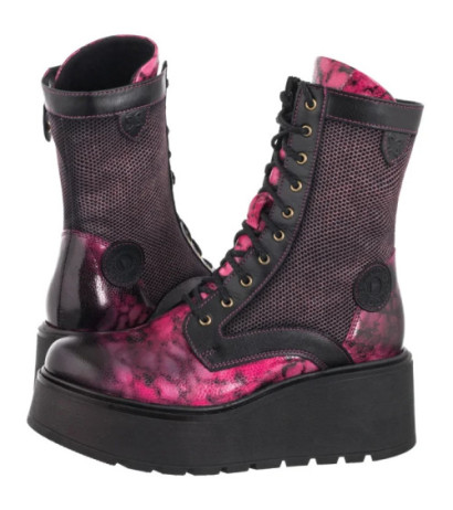 Maciejka Czarne 06720-01/00-8  (MA1257-c) shoes