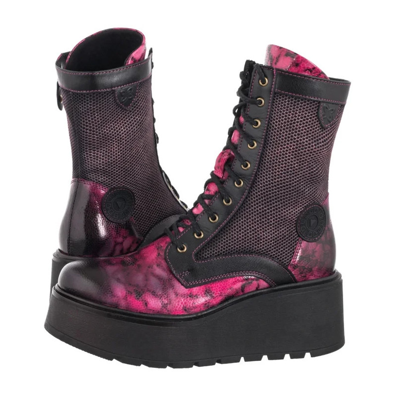 Maciejka Czarne 06720-01/00-8  (MA1257-c) shoes