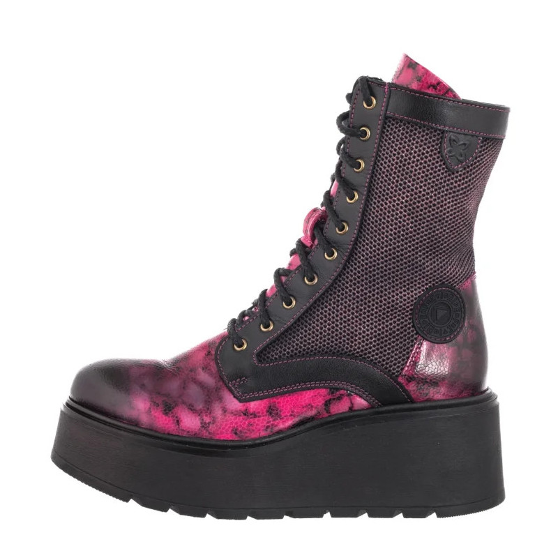 Maciejka Czarne 06720-01/00-8  (MA1257-c) shoes