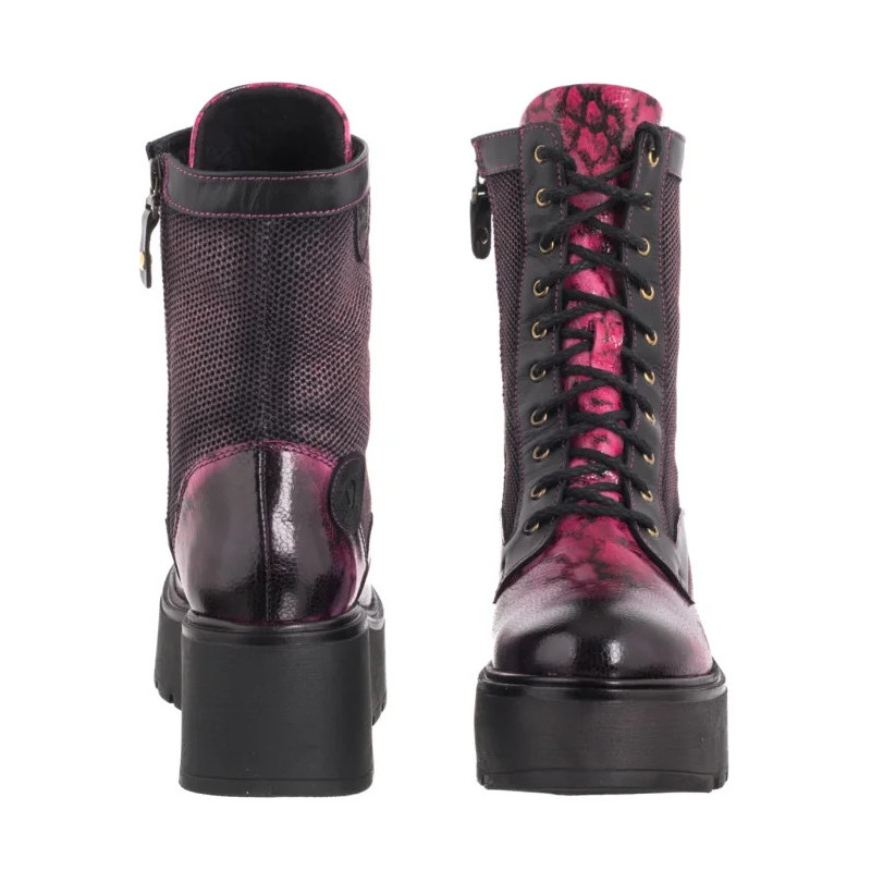 Maciejka Czarne 06720-01/00-8  (MA1257-c) shoes