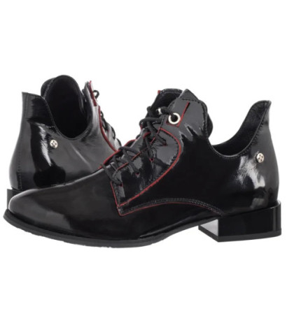Maciejka Czarne 07141-01/00-8  (MA1425-a) shoes