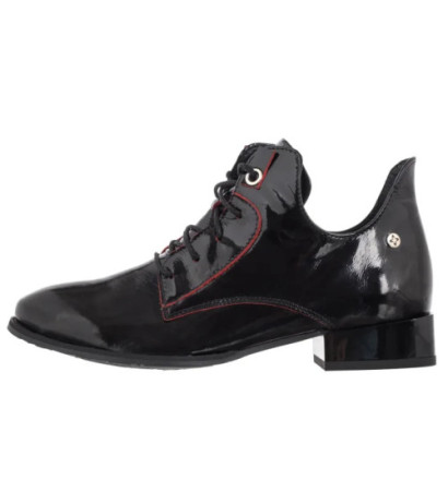 Maciejka Czarne 07141-01/00-8  (MA1425-a) shoes