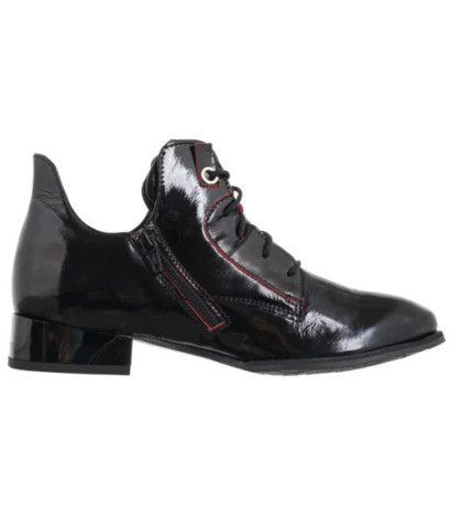 Maciejka Czarne 07141-01/00-8  (MA1425-a) shoes