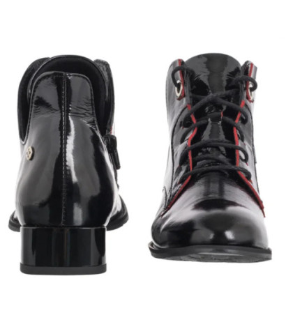 Maciejka Czarne 07141-01/00-8  (MA1425-a) shoes