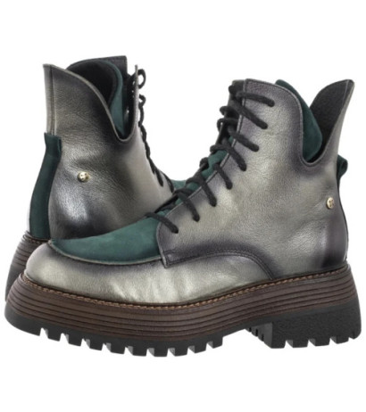 Maciejka Zielone 07110-09/00-8 (MA1424-b) shoes