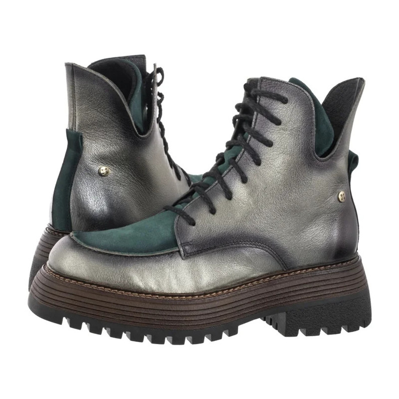 Maciejka Zielone 07110-09/00-8 (MA1424-b) shoes