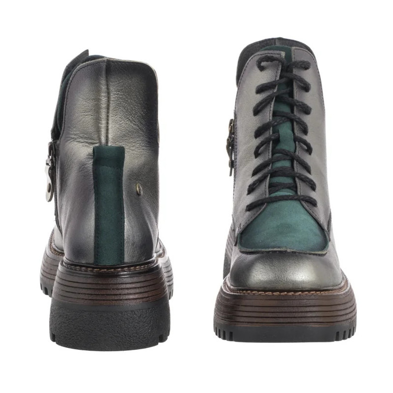 Maciejka Zielone 07110-09/00-8 (MA1424-b) shoes