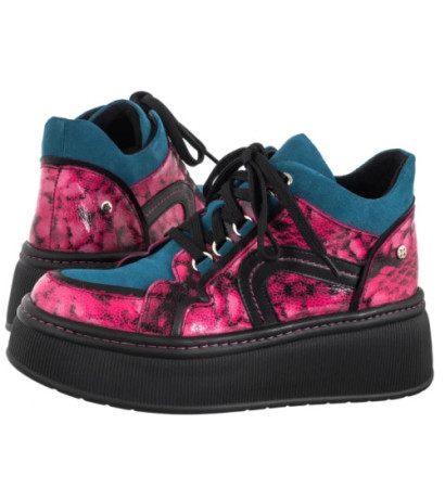 Maciejka Różowe/Morskie 07078-15/00-8 (MA1427-a) shoes