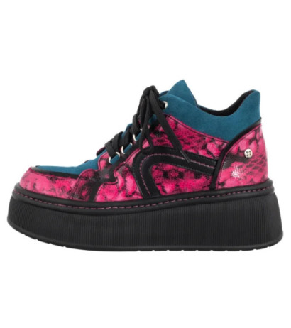 Maciejka Różowe/Morskie 07078-15/00-8 (MA1427-a) shoes