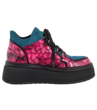 Maciejka Różowe/Morskie 07078-15/00-8 (MA1427-a) shoes