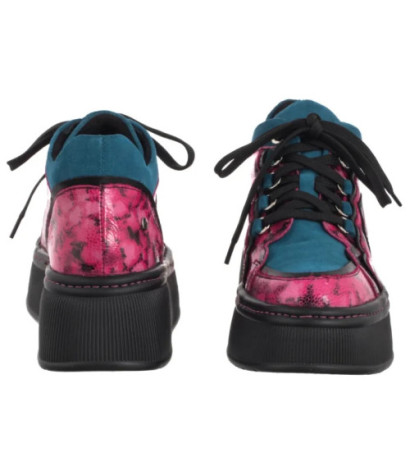 Maciejka Różowe/Morskie 07078-15/00-8 (MA1427-a) shoes