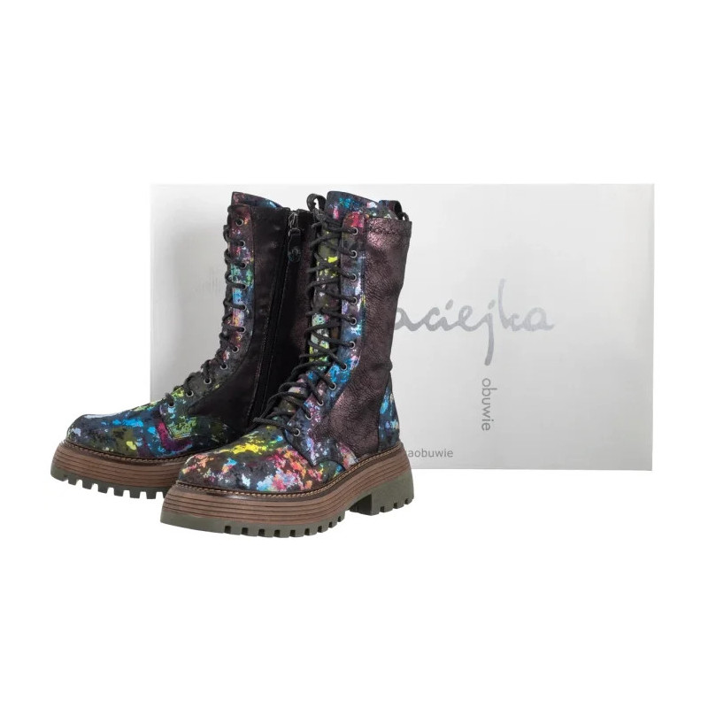 Maciejka Multikolor 06203-39/00-8 (MA1428-a) shoes