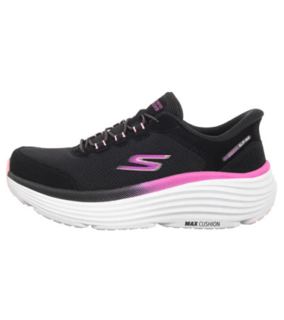 Skechers Max Cushioning Endevour Cardova Black/Pink 139474/BKPK (SK277-a) sports Shoes