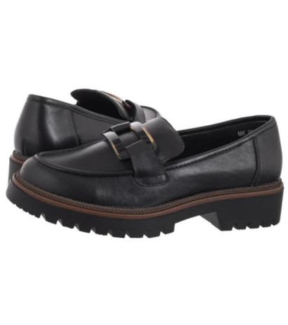 Sergio Leone Czarne MK 25166-S  (SL582-b) shoes