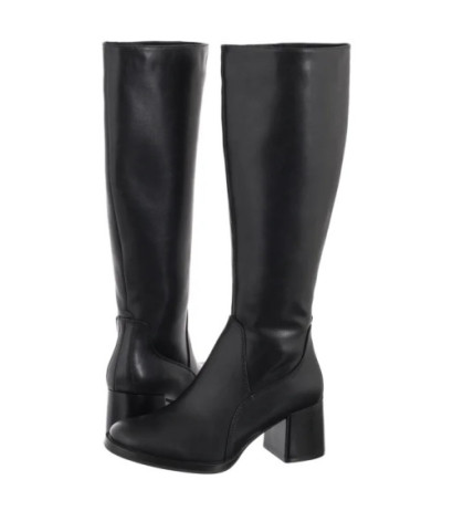 Sergio Leone Czarne KZ 25231-S (SL586-a) shoes