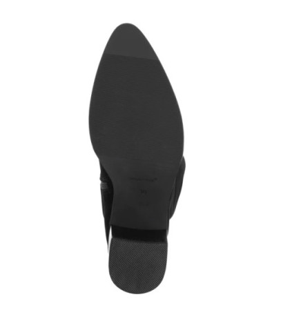 Sergio Leone Czarne KZ 25668-S (SL587-a) boots