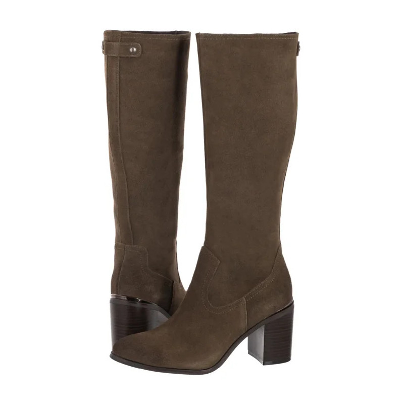 Sergio Leone Oliwkowe KZ 25668-S (SL587-c) boots