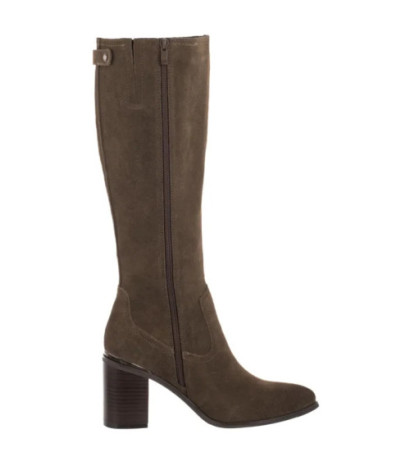 Sergio Leone Oliwkowe KZ 25668-S (SL587-c) boots