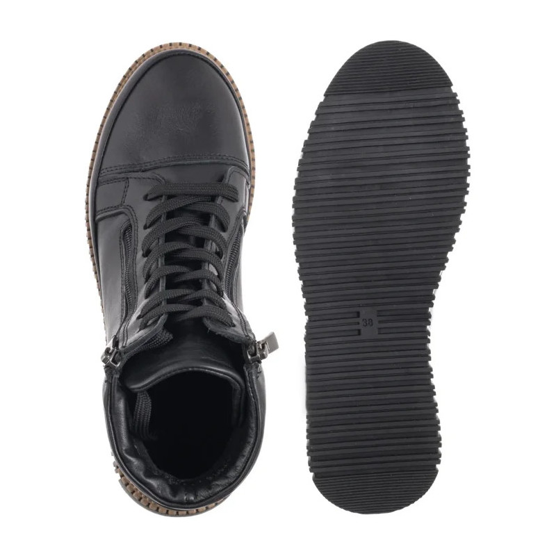 Artiker Czarne 55C0787 (AR184-a) shoes