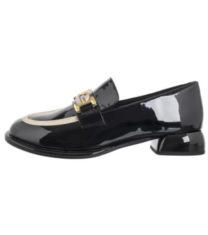 Artiker Czarne 55C0413 (AR185-a) shoes