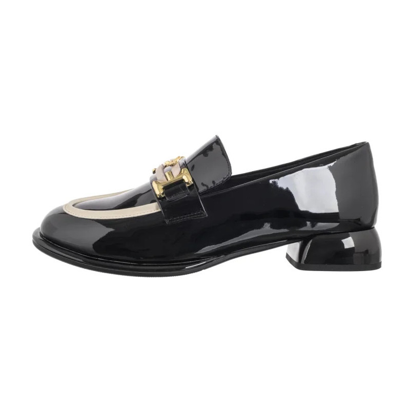 Artiker Czarne 55C0413 (AR185-a) shoes