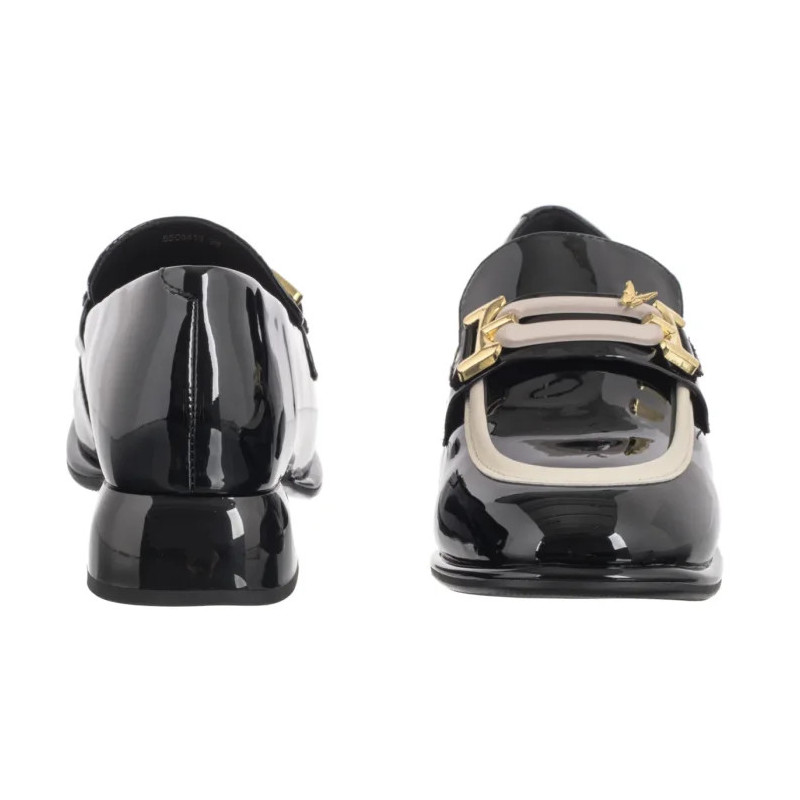 Artiker Czarne 55C0413 (AR185-a) shoes