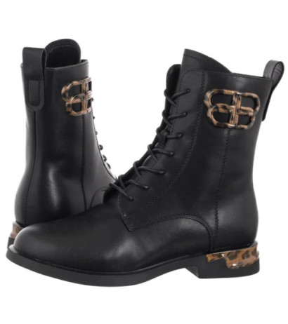 Artiker Czarne 57C1064 (AR186-a) shoes