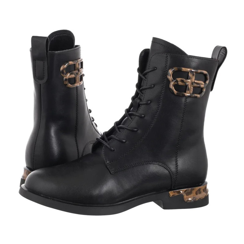 Artiker Czarne 57C1064 (AR186-a) shoes