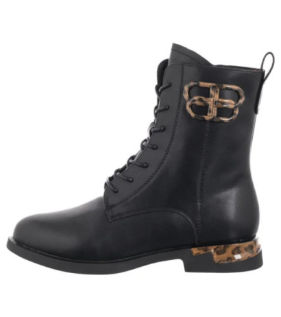 Artiker Czarne 57C1064 (AR186-a) shoes