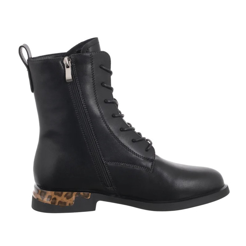 Artiker Czarne 57C1064 (AR186-a) shoes