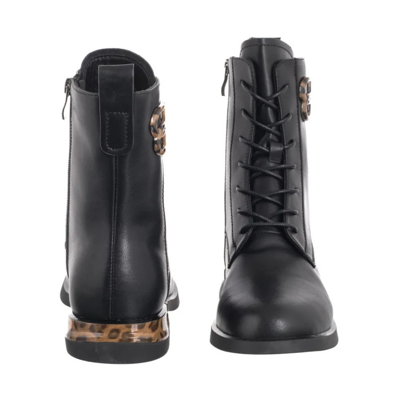 Artiker Czarne 57C1064 (AR186-a) shoes