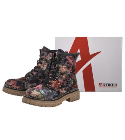Artiker Multikolor 57C1054 (AR188-a) shoes