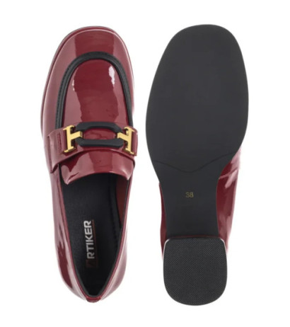Artiker Czerwone 55C0103 (AR189-a) shoes