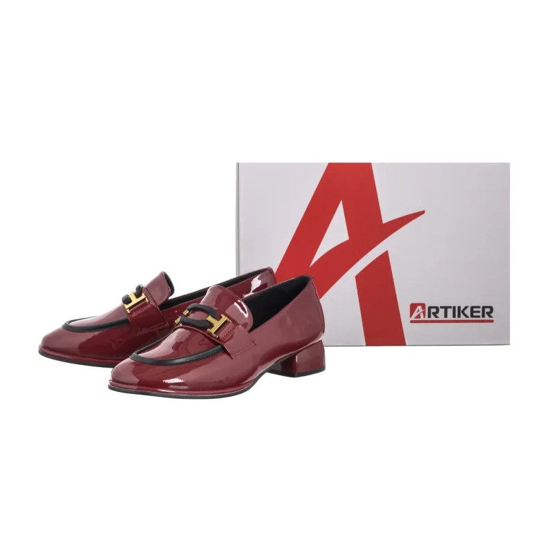 Artiker Czerwone 55C0103 (AR189-a) shoes