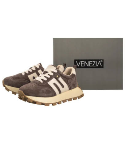 Venezia Brązowe V408-00400-02BRO (VE868-a) sports Shoes