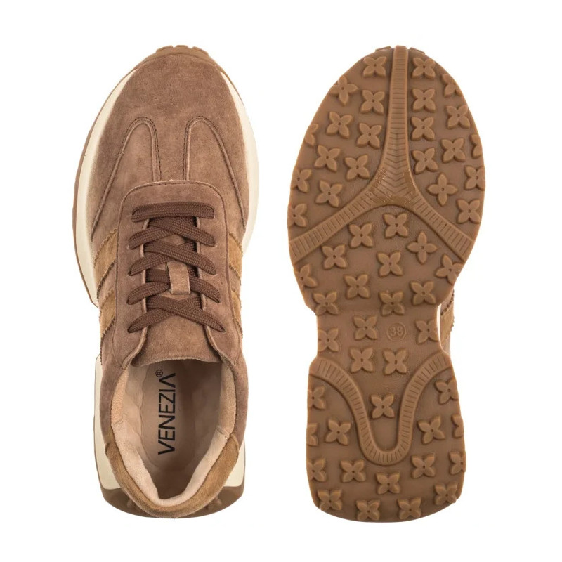 Venezia Brązowe V408-00398-02CUO (VE869-a) sports Shoes