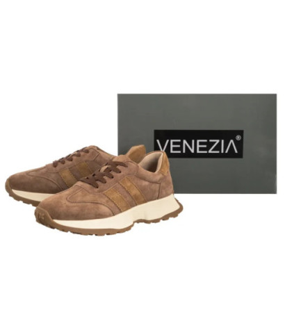 Venezia Brązowe V408-00398-02CUO (VE869-a) sports Shoes
