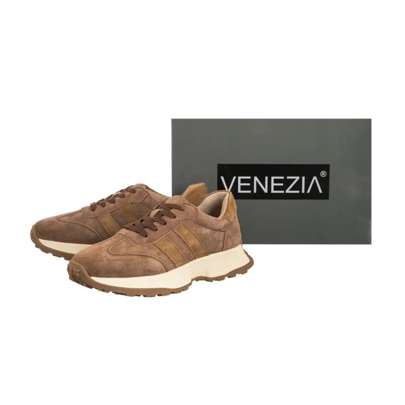Venezia Brązowe V408-00398-02CUO (VE869-a) sports Shoes