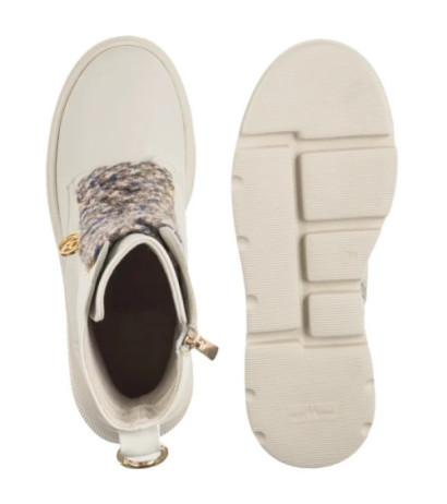 Karino Beżowe 5681/022-F (KN37-a) shoes