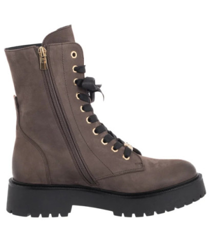 Karino Brązowe 5662/008-F (KN38-a) shoes